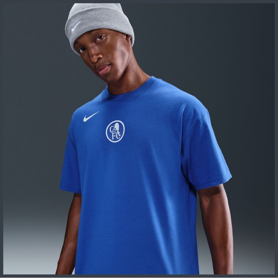 Chelsea T-Shirt T90 Remix - Game Royal - Men's-SoccerKits Hub | Buy Soccer Jerseys Online